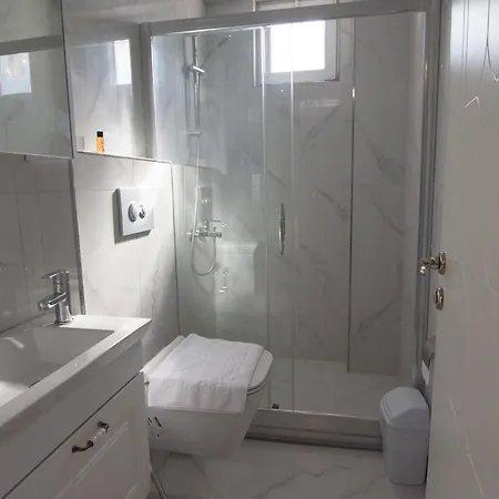 Modern Private Pool In Sapanca