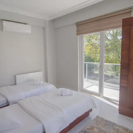 Modern Private Pool In Villa Sapanca